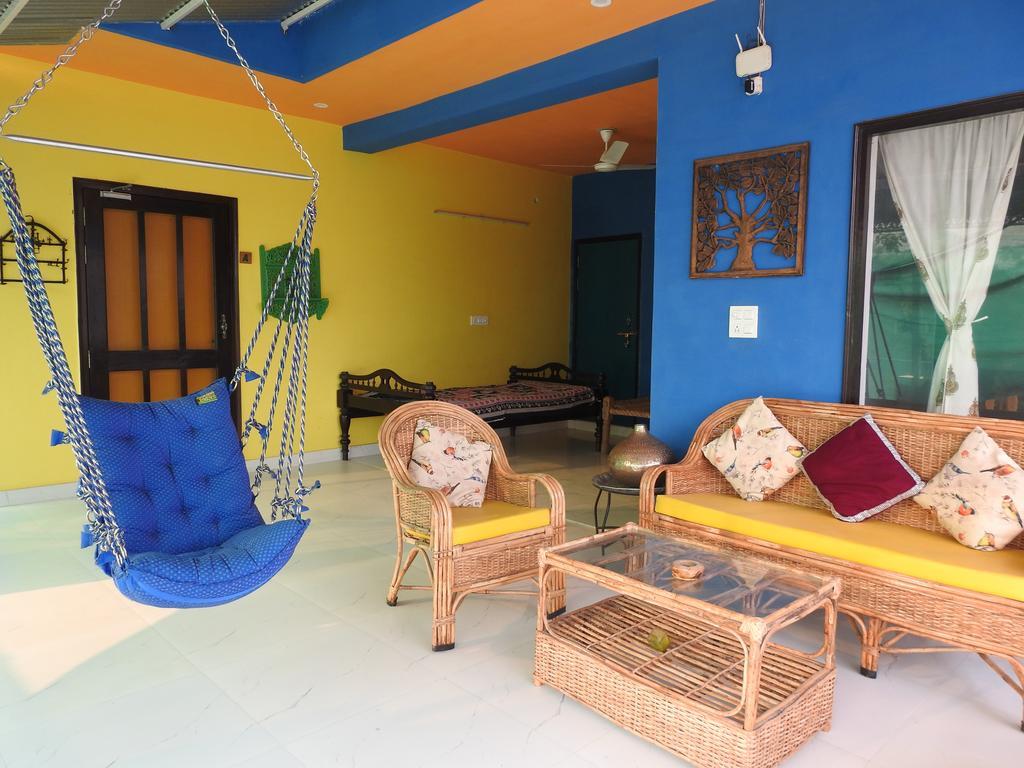 The Coral Tree Boutique Homestay Агра Екстер'єр фото