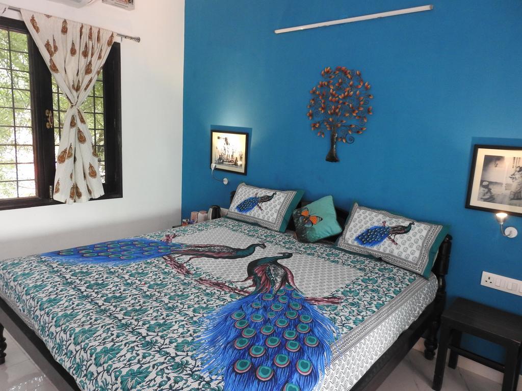 The Coral Tree Boutique Homestay Агра Екстер'єр фото